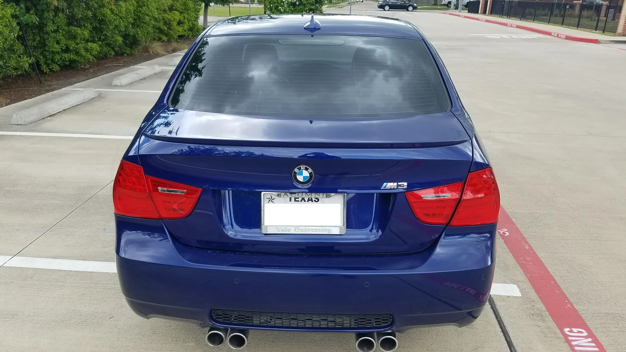 2011 BMW E90 M3 Sedan - Image 13 of 31
