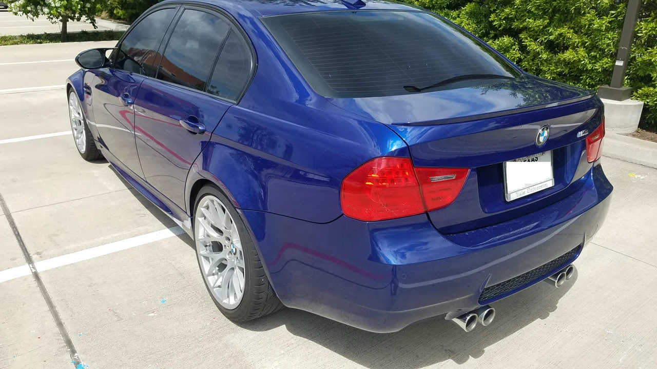 2011 BMW E90 M3 Sedan - Image 11 of 31