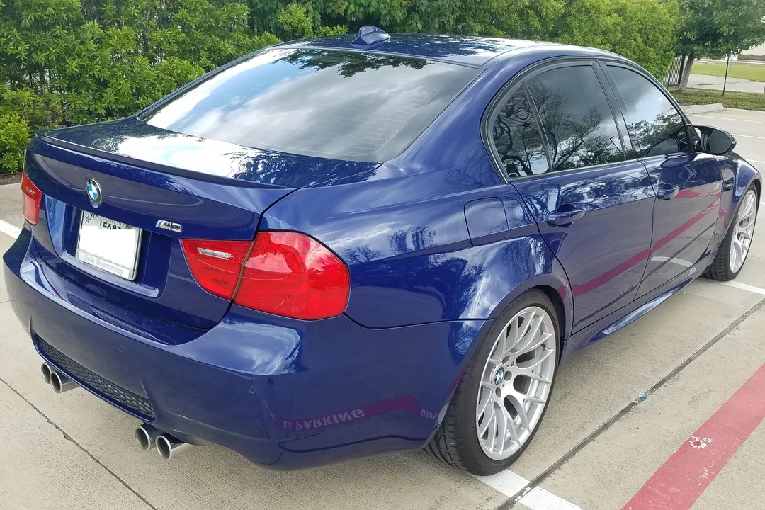 2011 BMW E90 M3 Sedan - Image 4 of 31