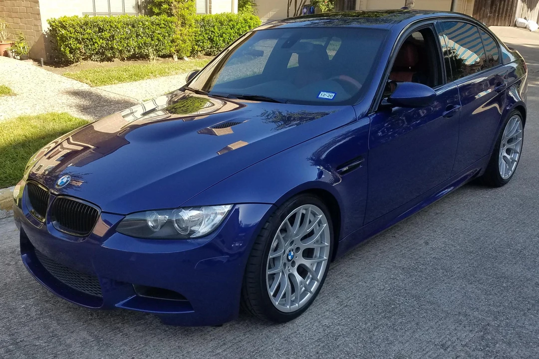 2011 BMW E90 M3 Sedan - Image 3 of 31