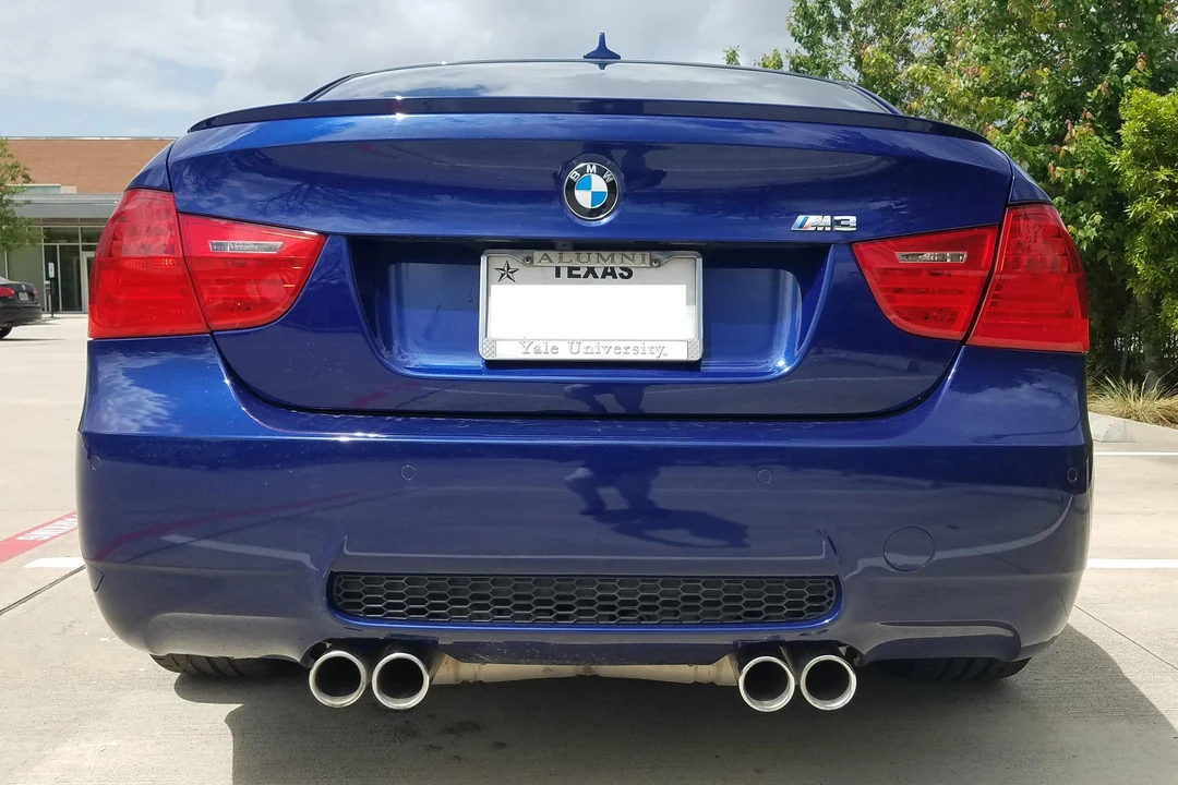 2011 BMW E90 M3 Sedan - Image 5 of 31