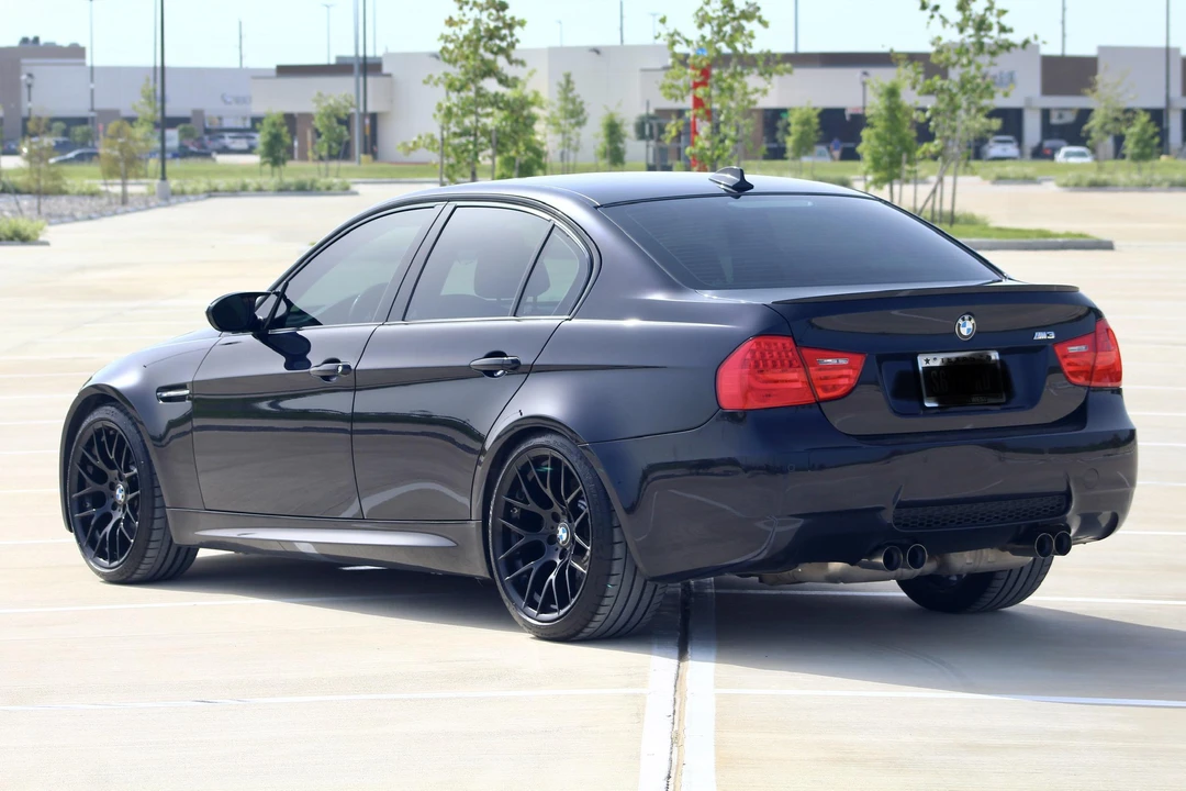 2011 BMW E90 M3 Sedan - Image 2 of 23