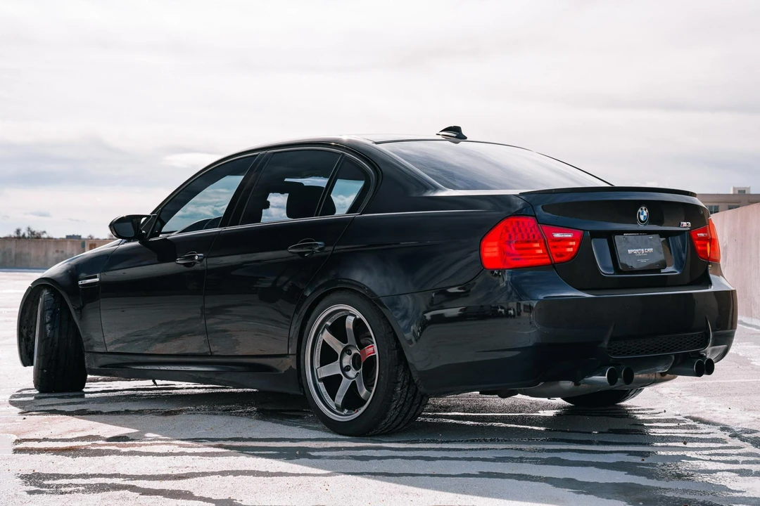 2011 BMW E90 M3 Sedan - Image 4 of 31