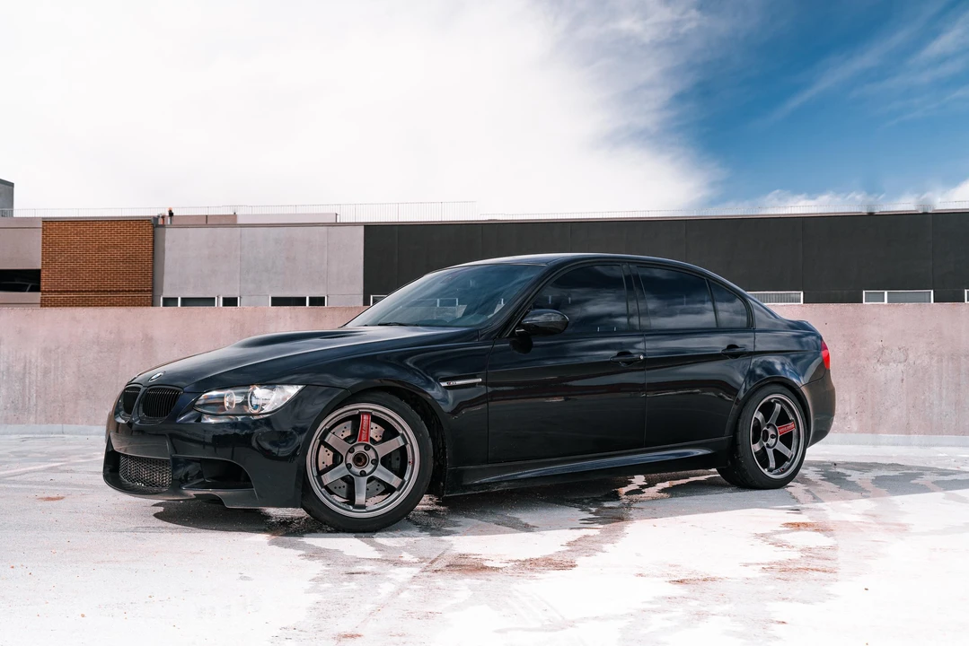 2011 BMW E90 M3 Sedan - Image 11 of 31