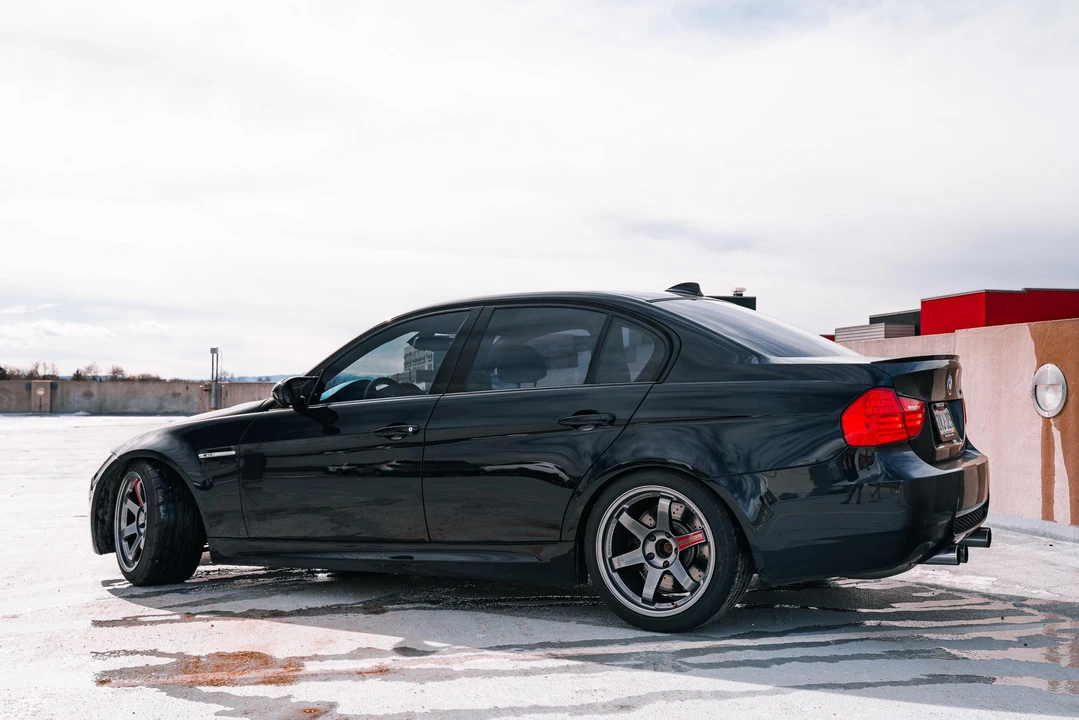 2011 BMW E90 M3 Sedan - Image 15 of 31
