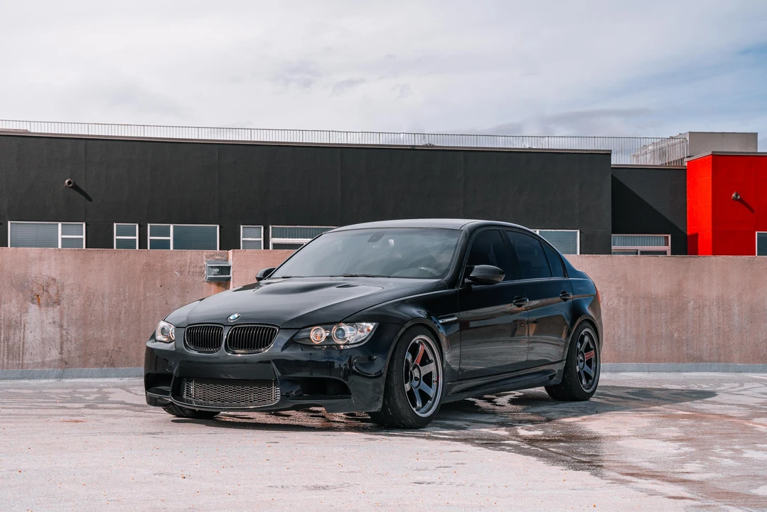 2011 BMW E90 M3 Sedan - Image 8 of 31