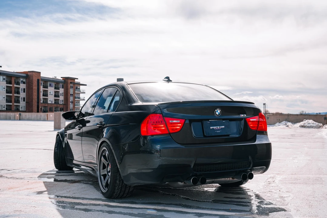2011 BMW E90 M3 Sedan - Image 18 of 31