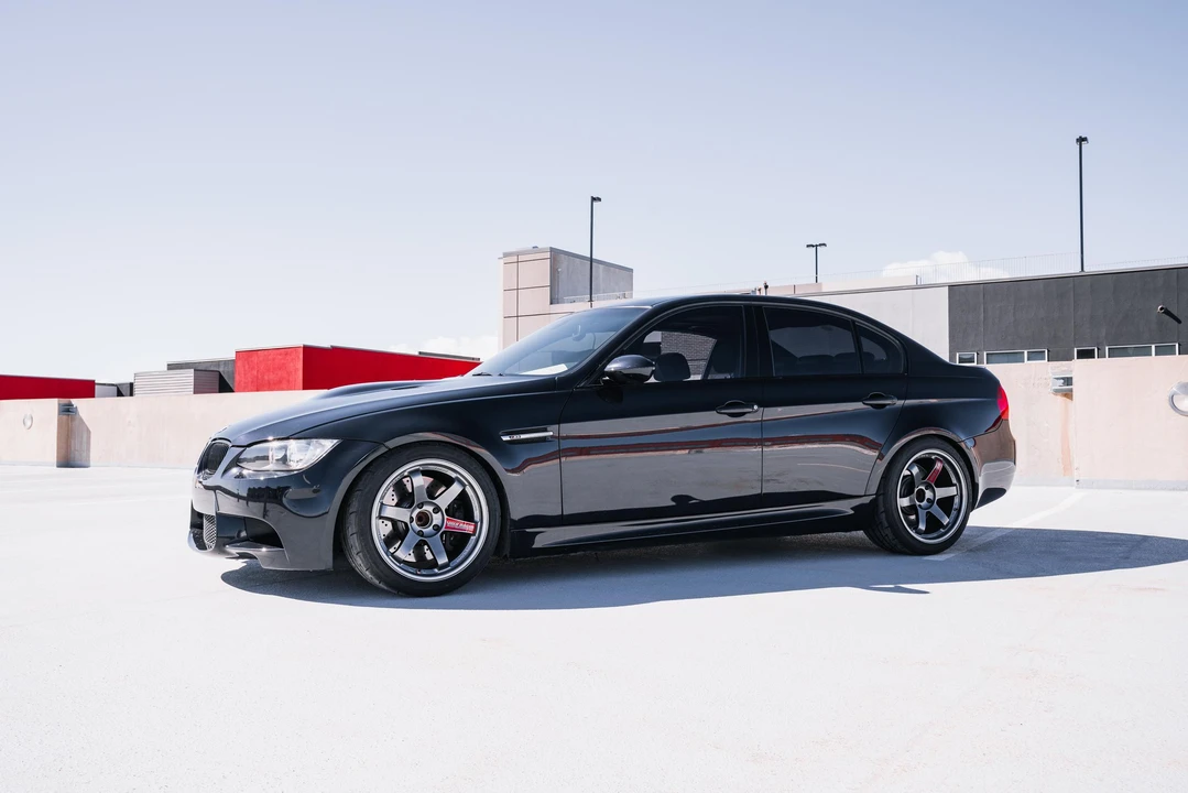2011 BMW E90 M3 Sedan - Image 12 of 31