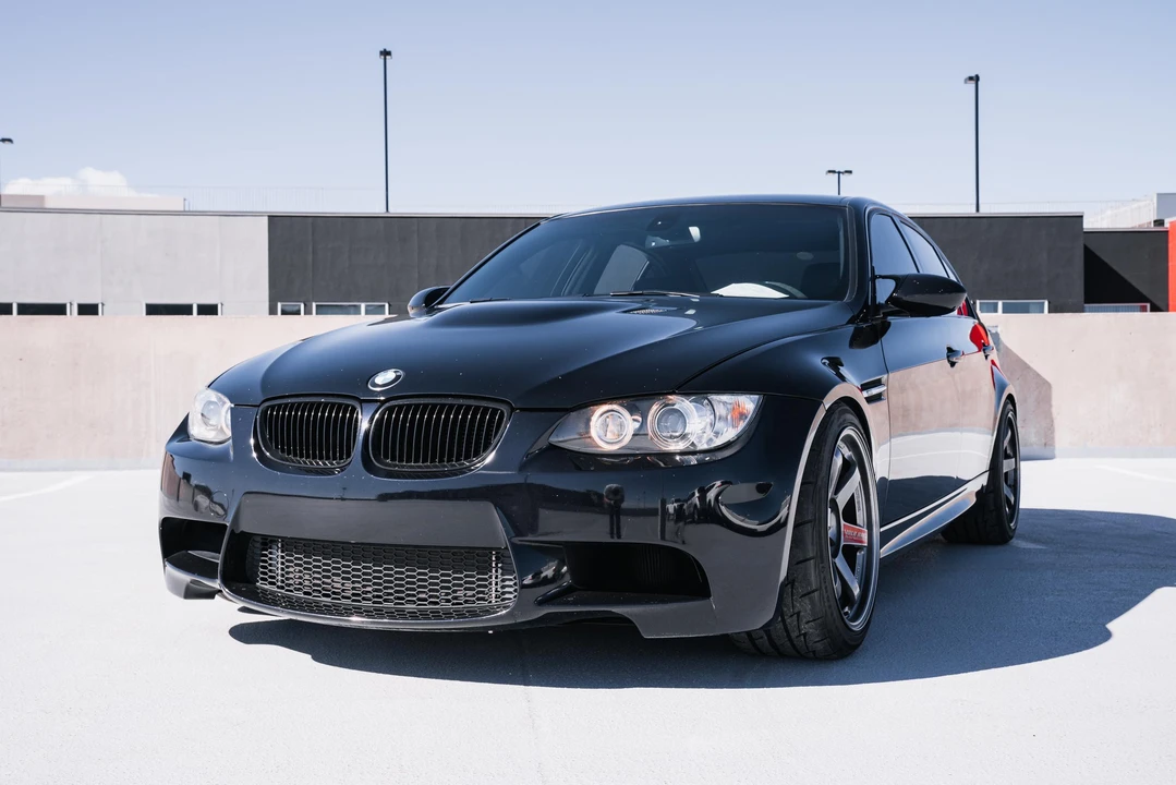 2011 BMW E90 M3 Sedan - Image 7 of 31