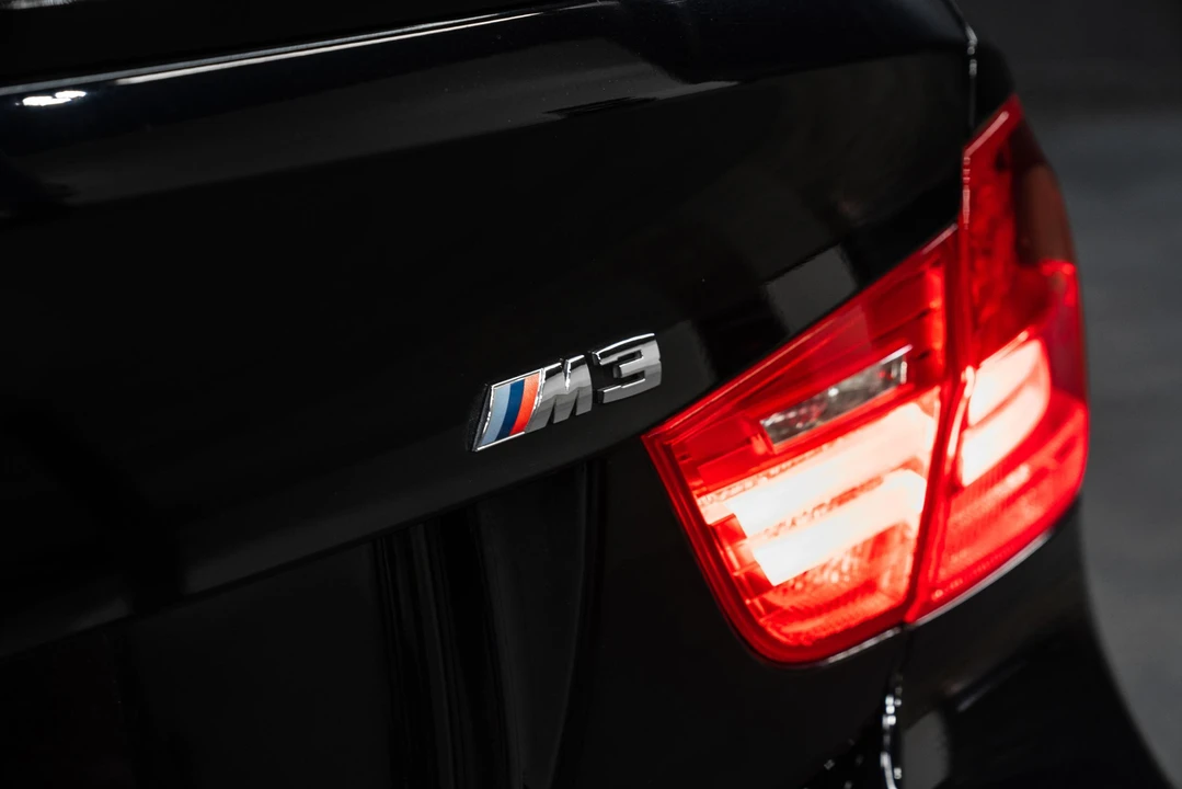 2011 BMW E90 M3 Sedan - Image 31 of 31