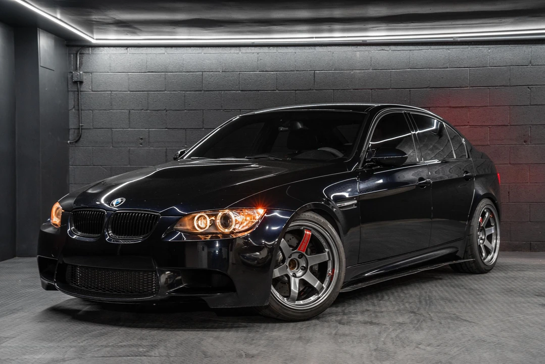 2011 BMW E90 M3 Sedan - Image 10 of 31