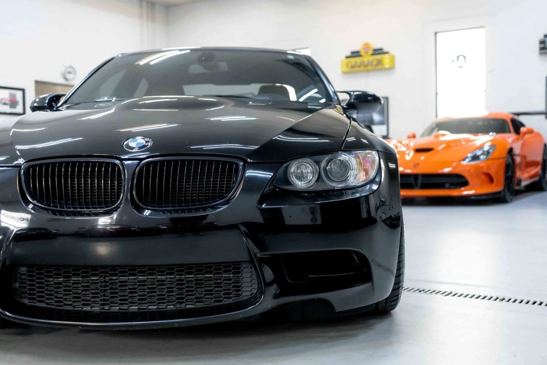 2011 BMW E90 M3 Sedan - Image 11 of 12