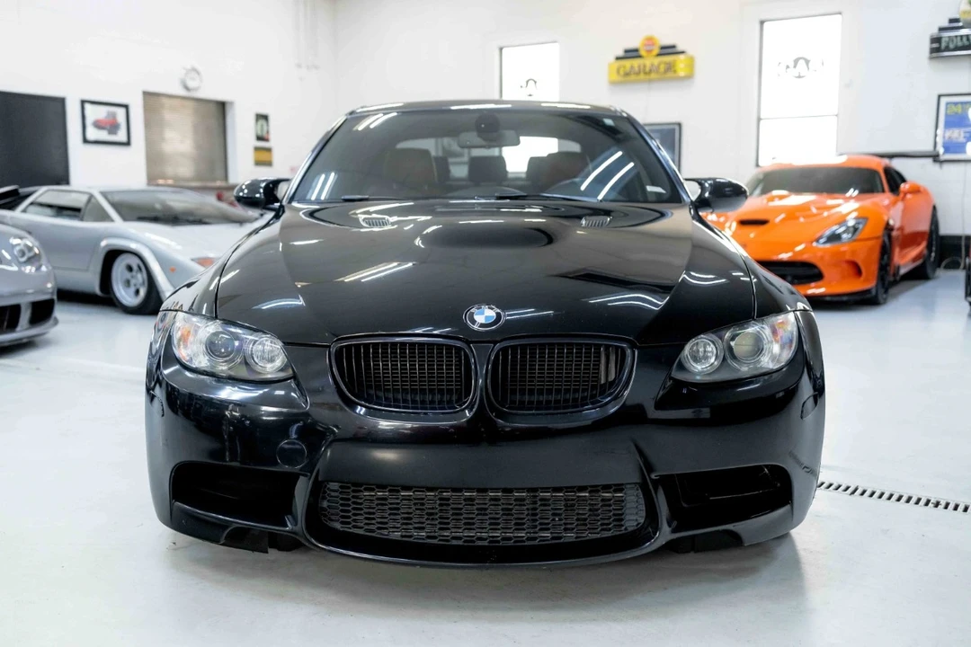 2011 BMW E90 M3 Sedan - Image 4 of 12