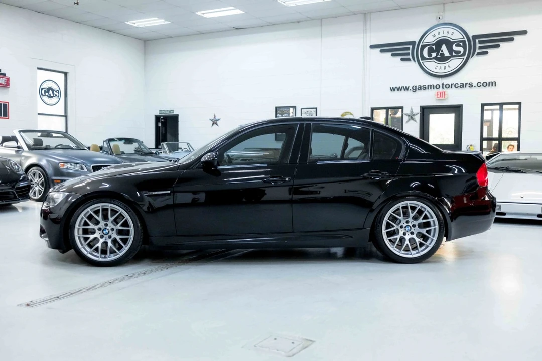 2011 BMW E90 M3 Sedan - Image 10 of 12