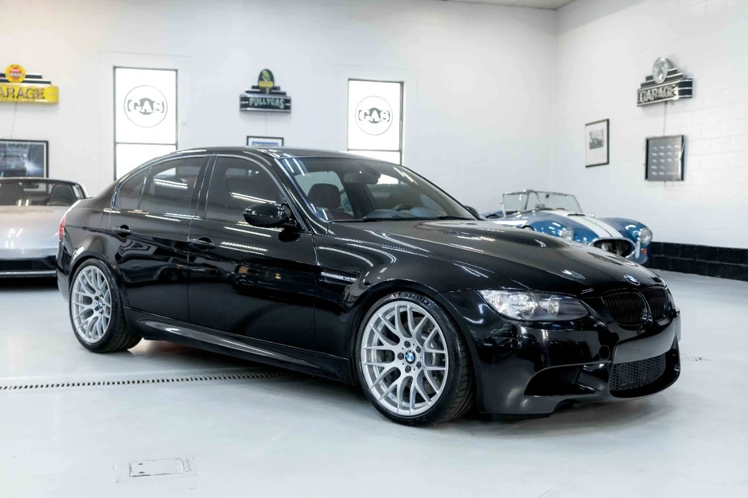 2011 BMW E90 M3 Sedan - Image 5 of 12