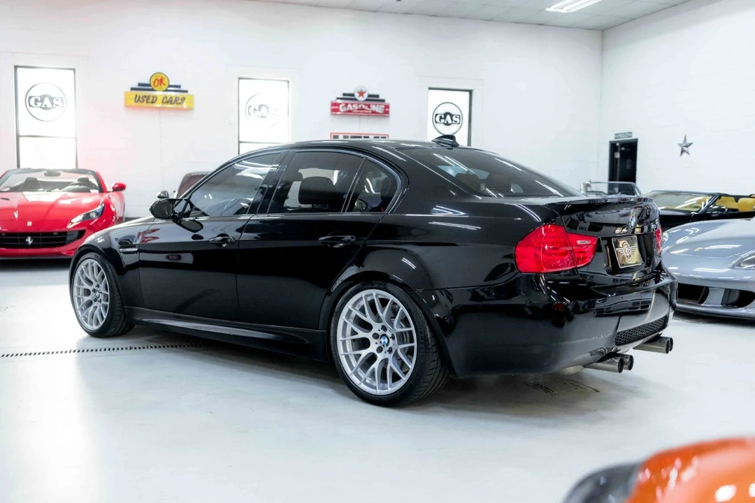 2011 BMW E90 M3 Sedan - Image 9 of 12