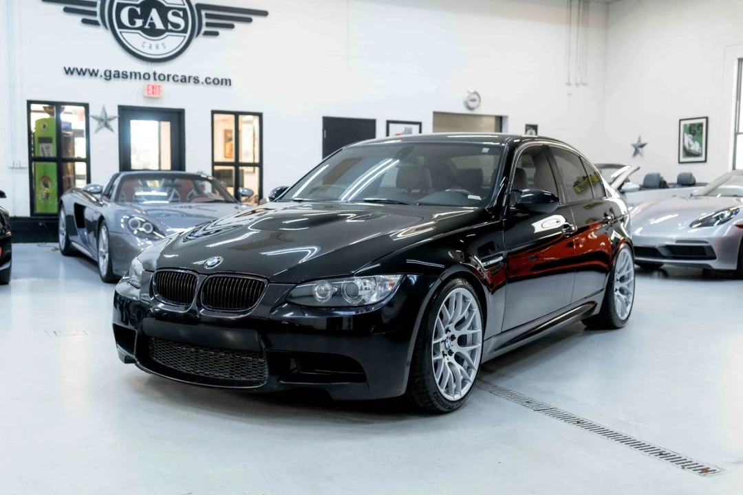 2011 BMW E90 M3 Sedan - Image 3 of 12