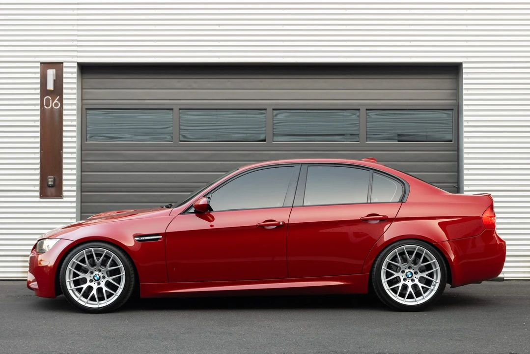 2011 BMW E90 M3 Sedan - Image 4 of 31