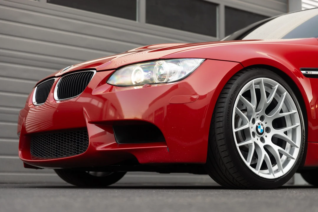 2011 BMW E90 M3 Sedan - Image 17 of 31