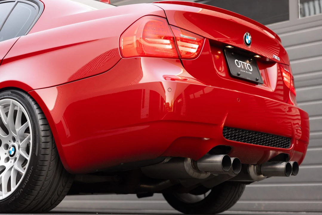 2011 BMW E90 M3 Sedan - Image 22 of 31