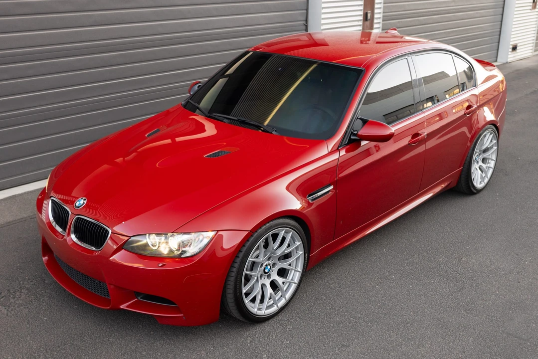 2011 BMW E90 M3 Sedan - Image 2 of 31