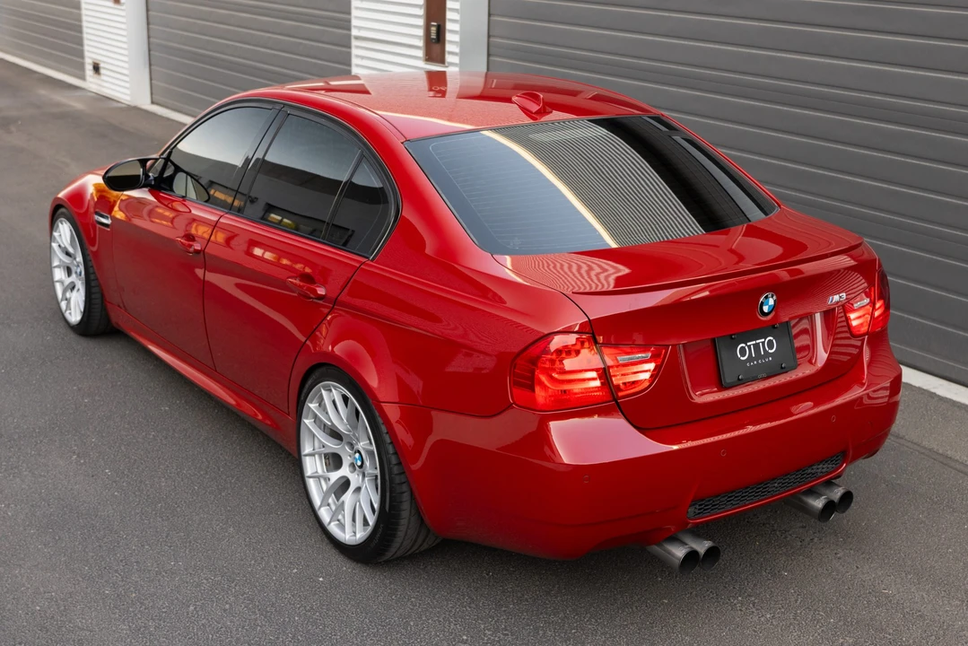 2011 BMW E90 M3 Sedan - Image 6 of 31