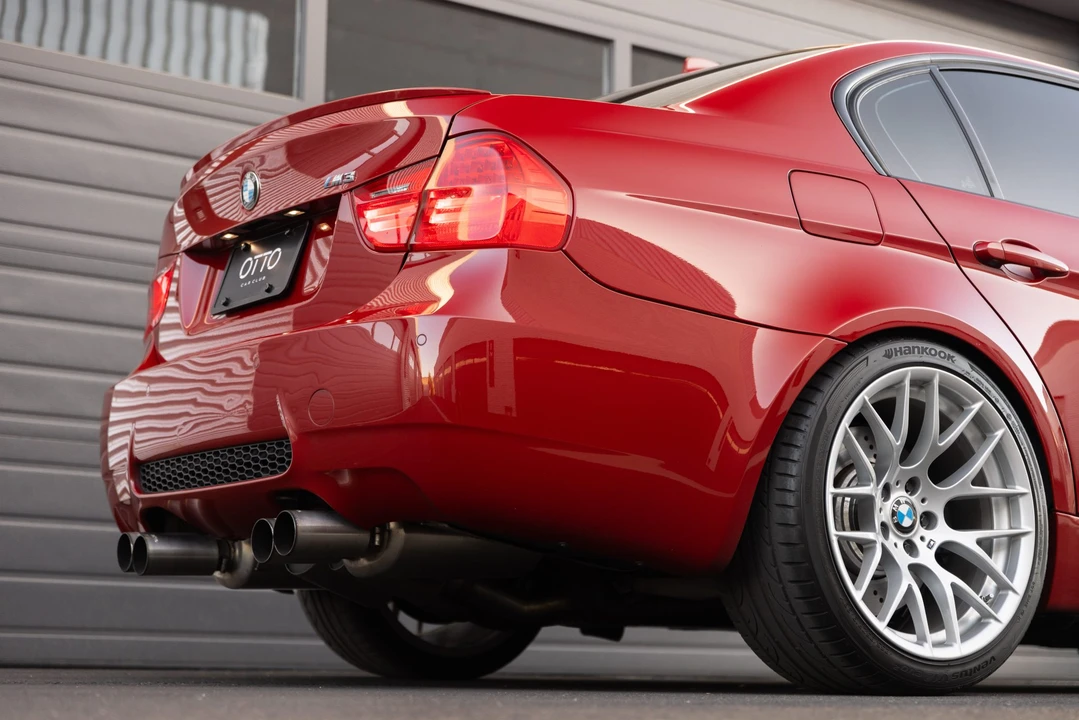 2011 BMW E90 M3 Sedan - Image 28 of 31