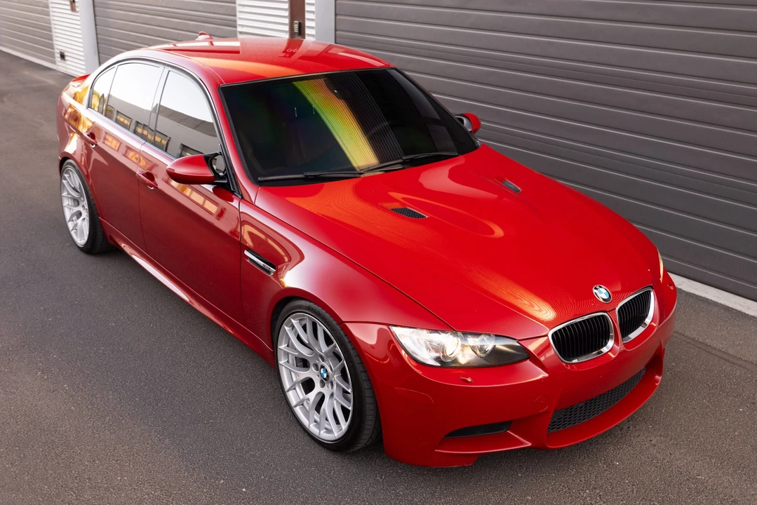 2011 BMW E90 M3 Sedan - Image 13 of 31