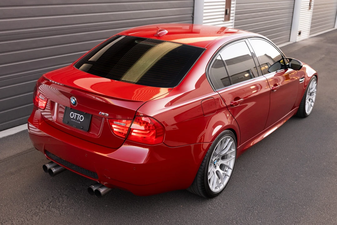 2011 BMW E90 M3 Sedan - Image 9 of 31