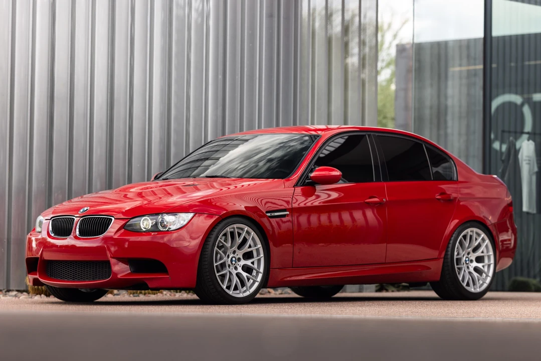 2011 BMW E90 M3 Sedan - Image 3 of 31
