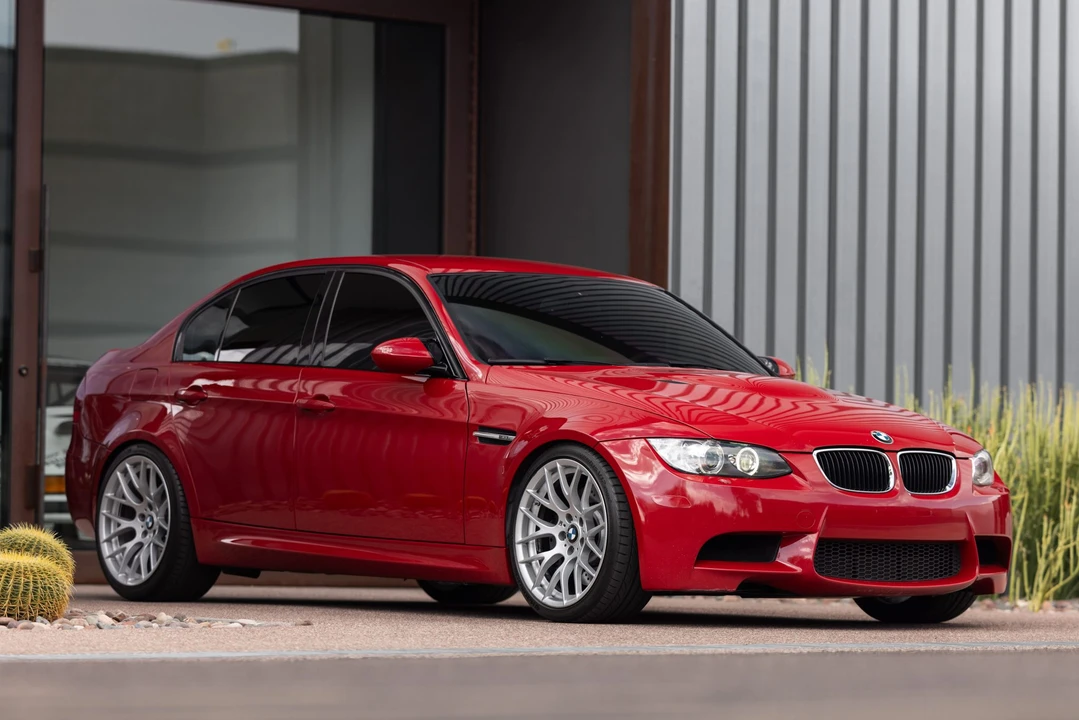2011 BMW E90 M3 Sedan - Image 12 of 31
