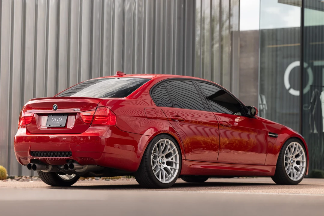 2011 BMW E90 M3 Sedan - Image 10 of 31