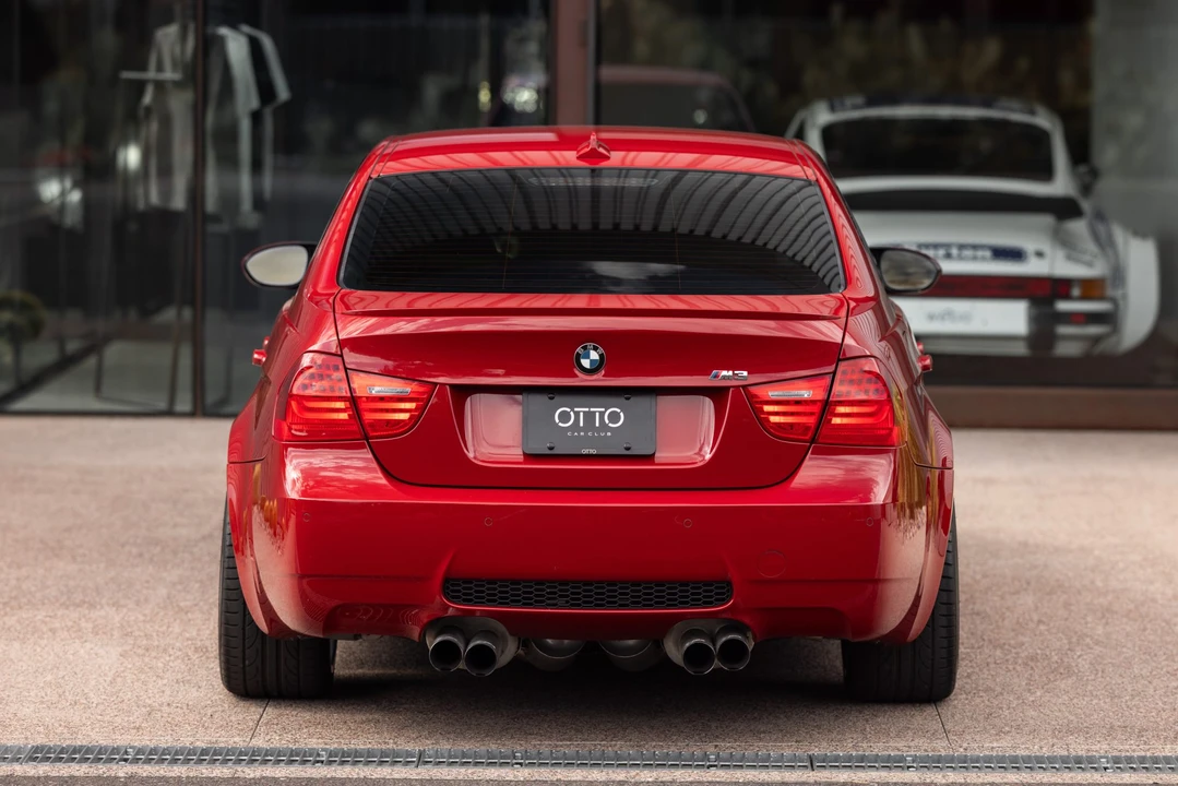 2011 BMW E90 M3 Sedan - Image 8 of 31
