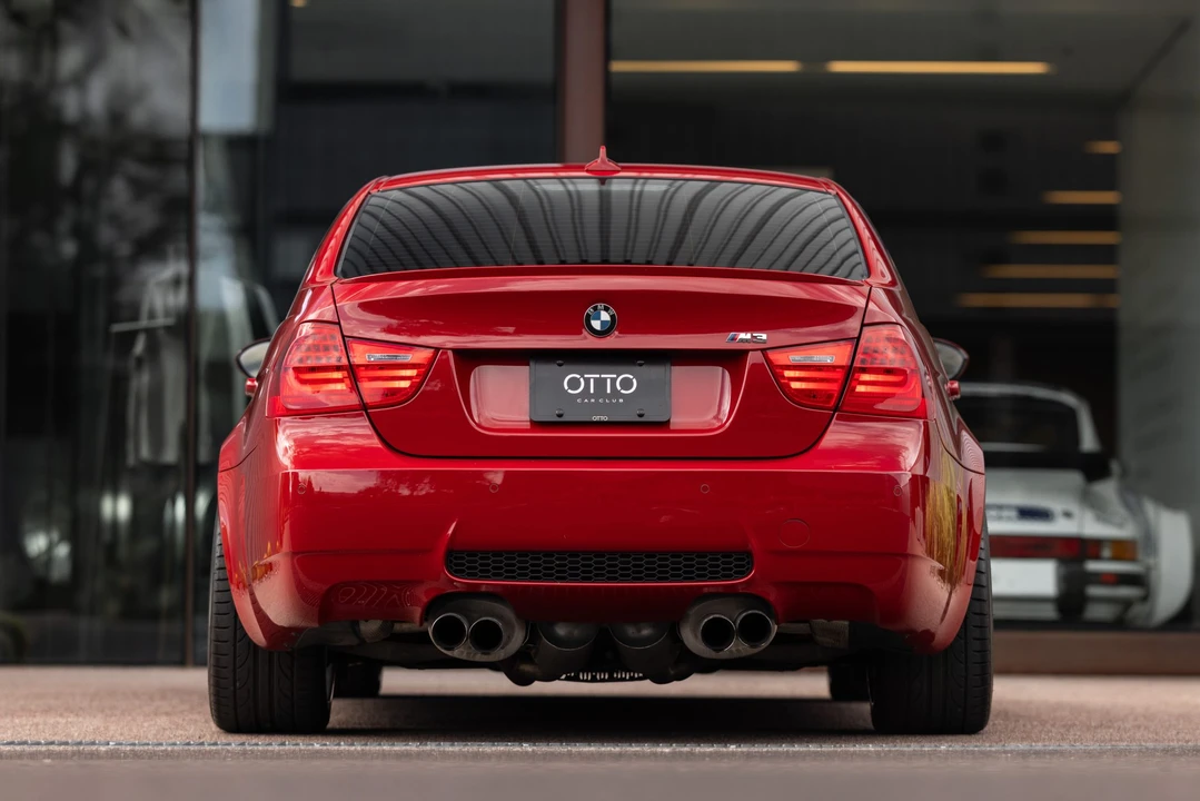2011 BMW E90 M3 Sedan - Image 7 of 31