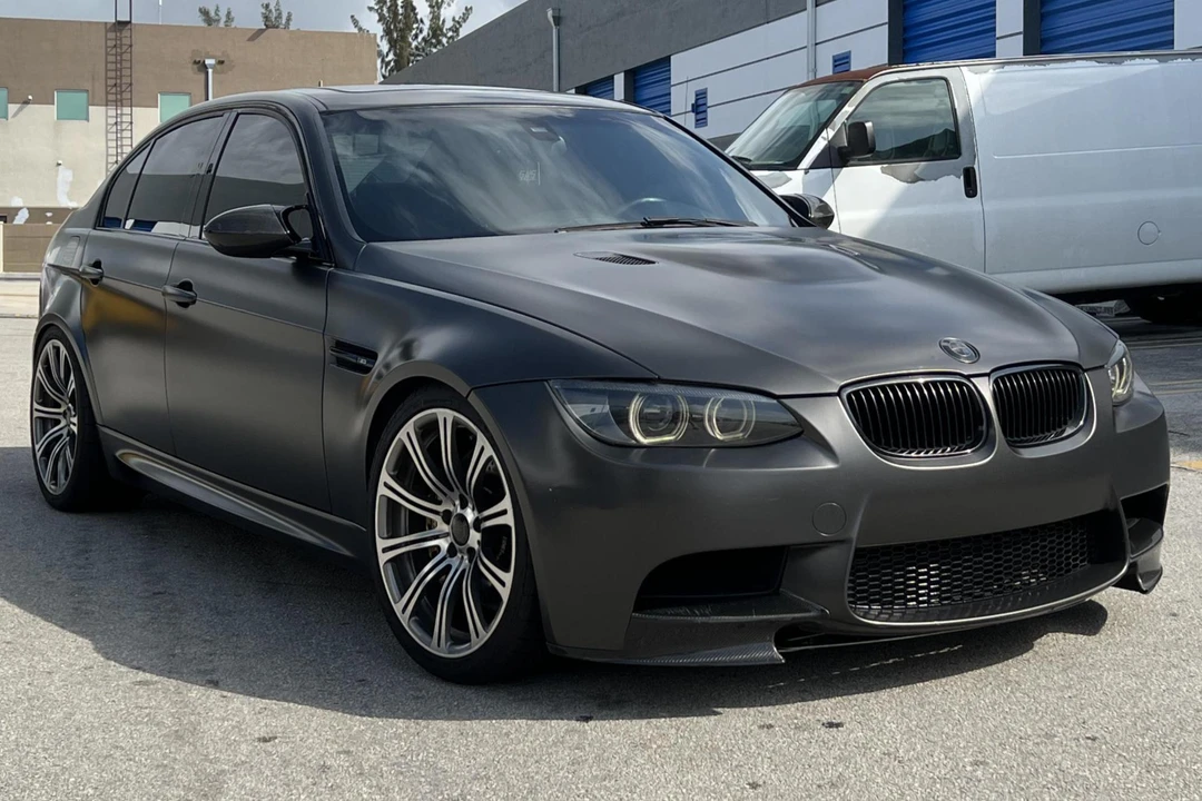 2011 BMW E90 M3 Sedan - Image 2 of 5