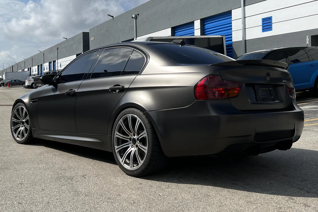 2011 BMW E90 M3 Sedan - Image 4 of 5