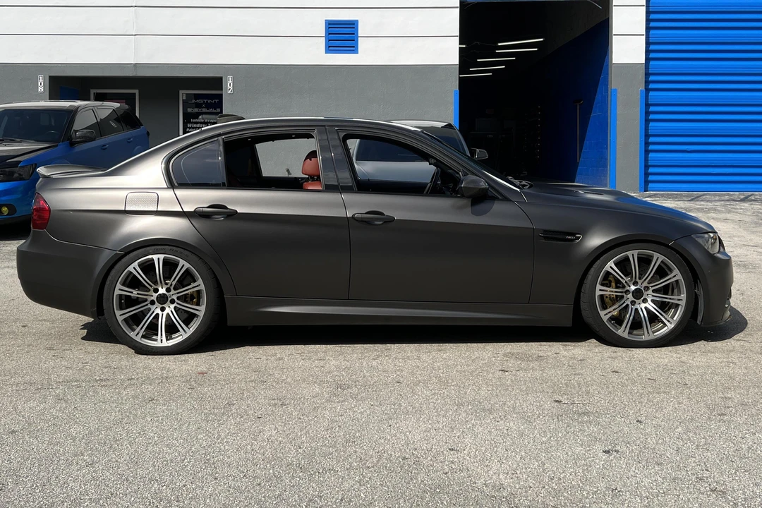 2011 BMW E90 M3 Sedan - Image 3 of 5