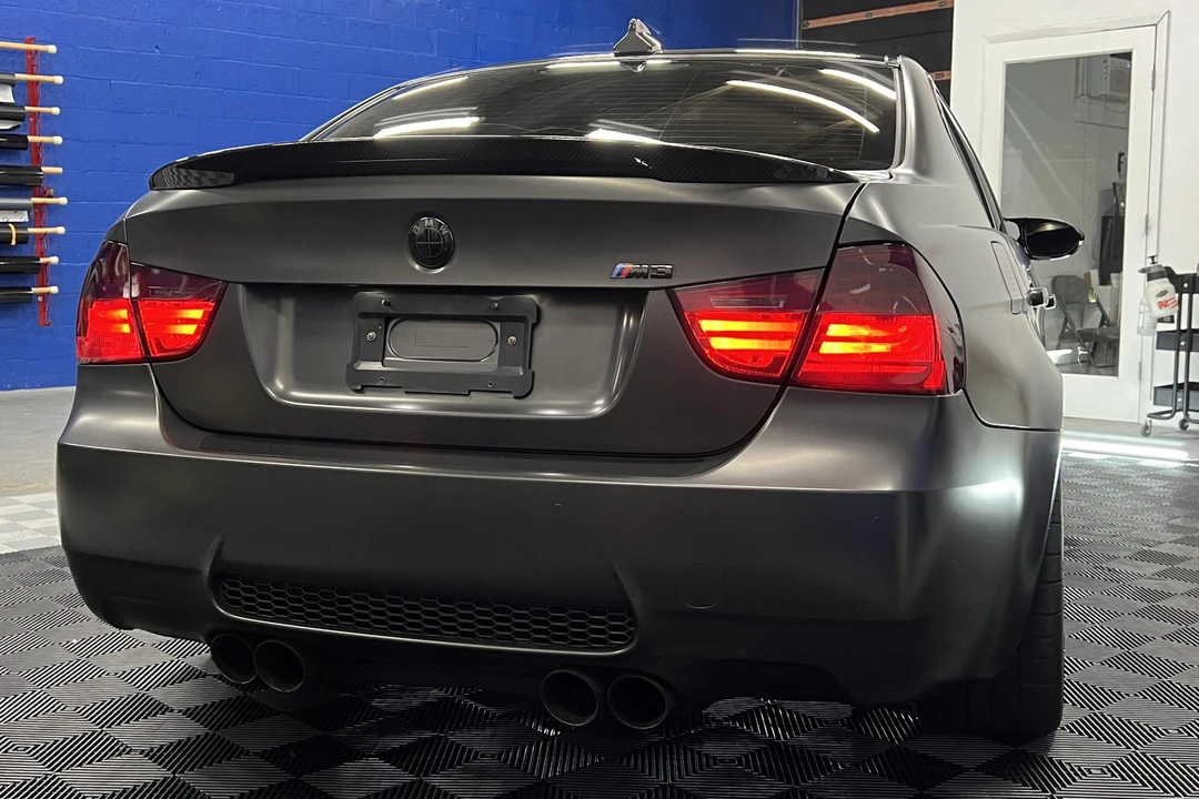 2011 BMW E90 M3 Sedan - Image 5 of 5
