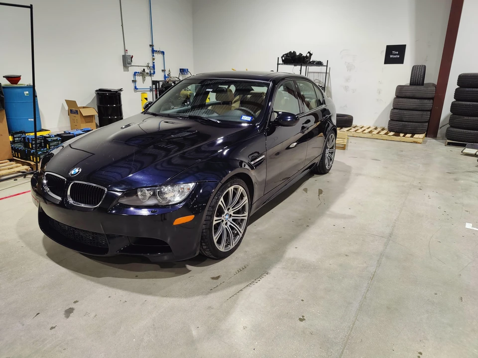 2011 BMW E90 M3 Sedan - Image 28 of 31