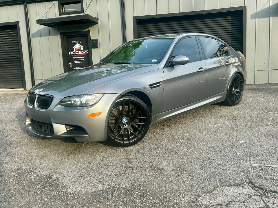2011 BMW E90 M3 Sedan - Image 31 of 31