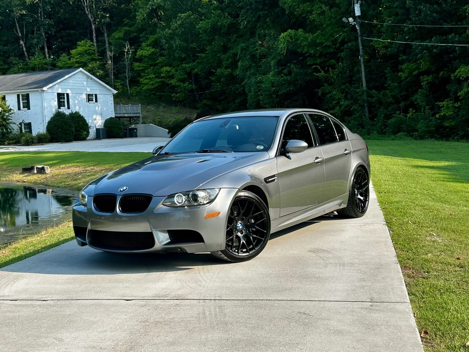 2011 BMW E90 M3 Sedan - Image 4 of 31