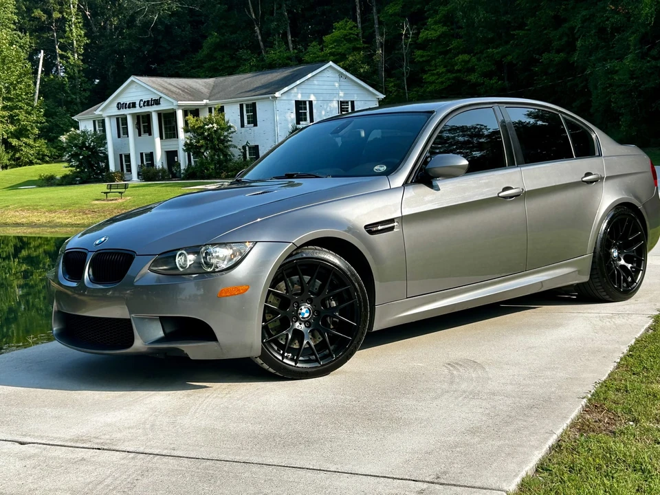 2011 BMW E90 M3 Sedan - Image 3 of 31