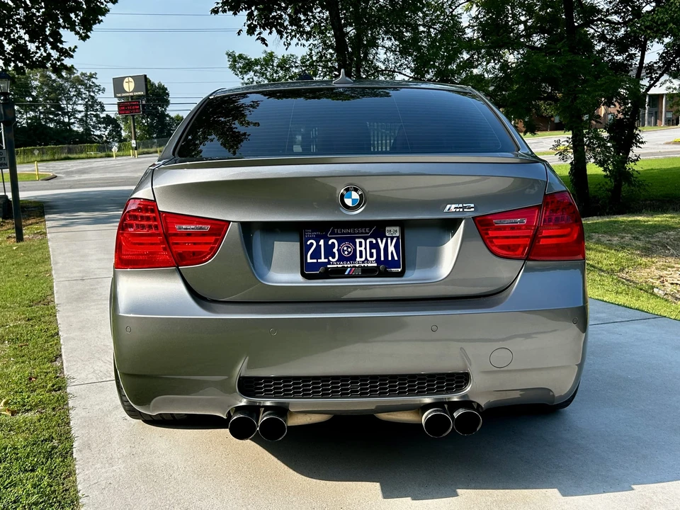 2011 BMW E90 M3 Sedan - Image 21 of 31