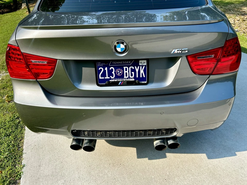2011 BMW E90 M3 Sedan - Image 22 of 31