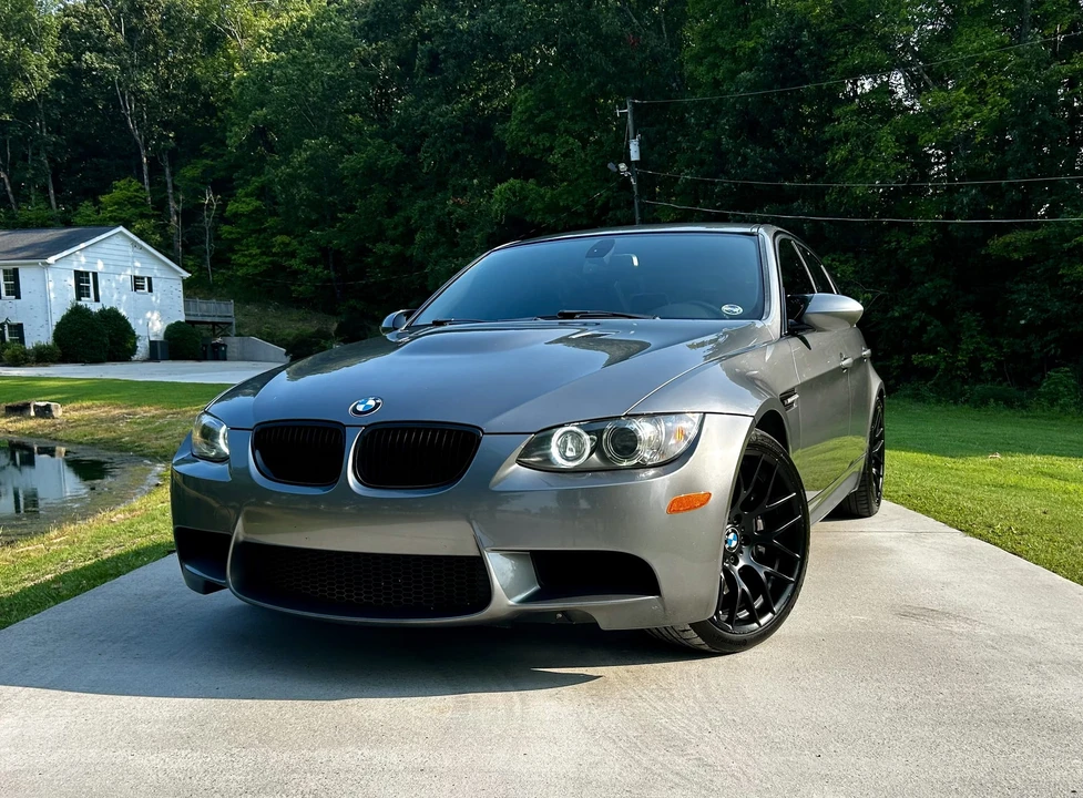 2011 BMW E90 M3 Sedan - Image 5 of 31