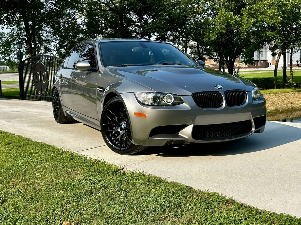 2011 BMW E90 M3 Sedan - Image 7 of 31