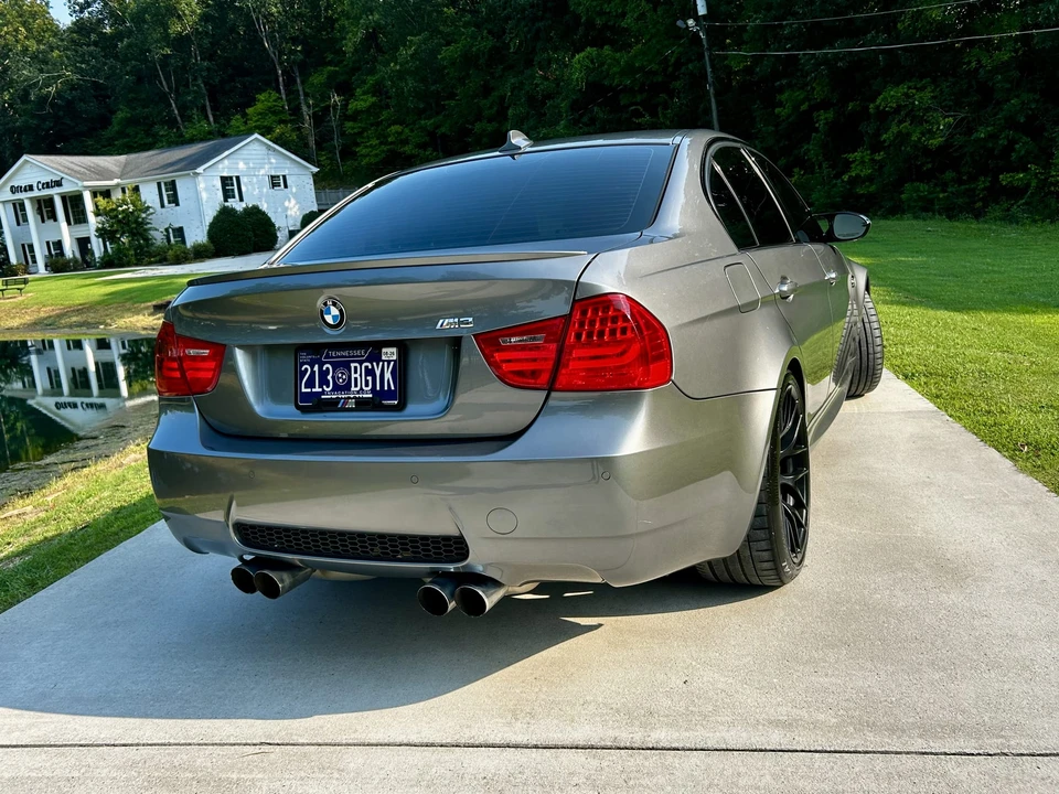 2011 BMW E90 M3 Sedan - Image 18 of 31