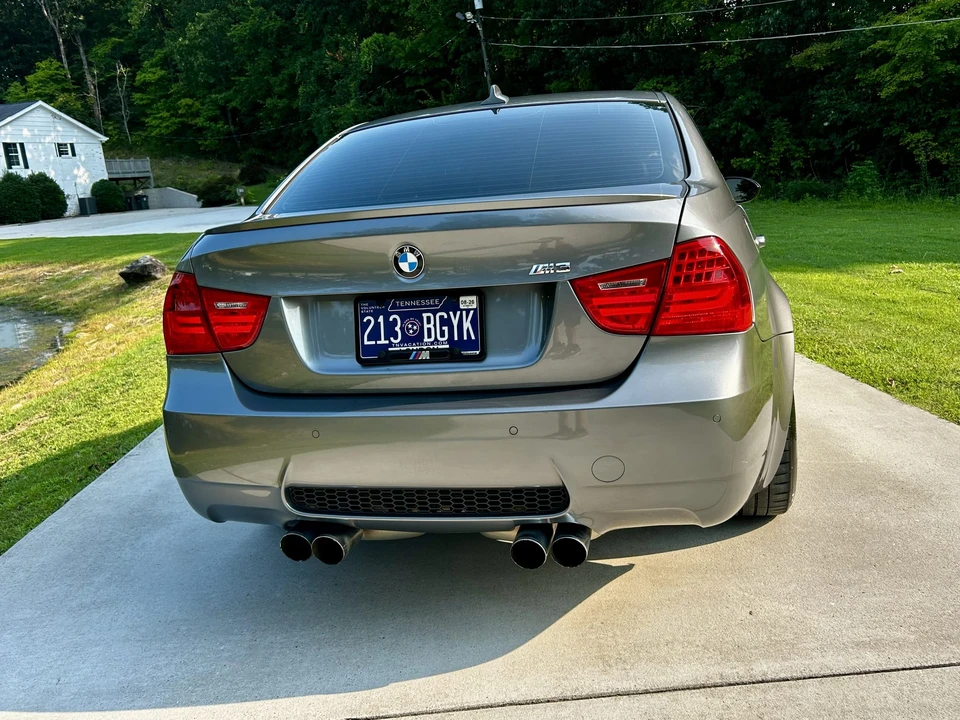 2011 BMW E90 M3 Sedan - Image 19 of 31