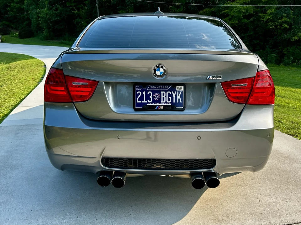 2011 BMW E90 M3 Sedan - Image 20 of 31