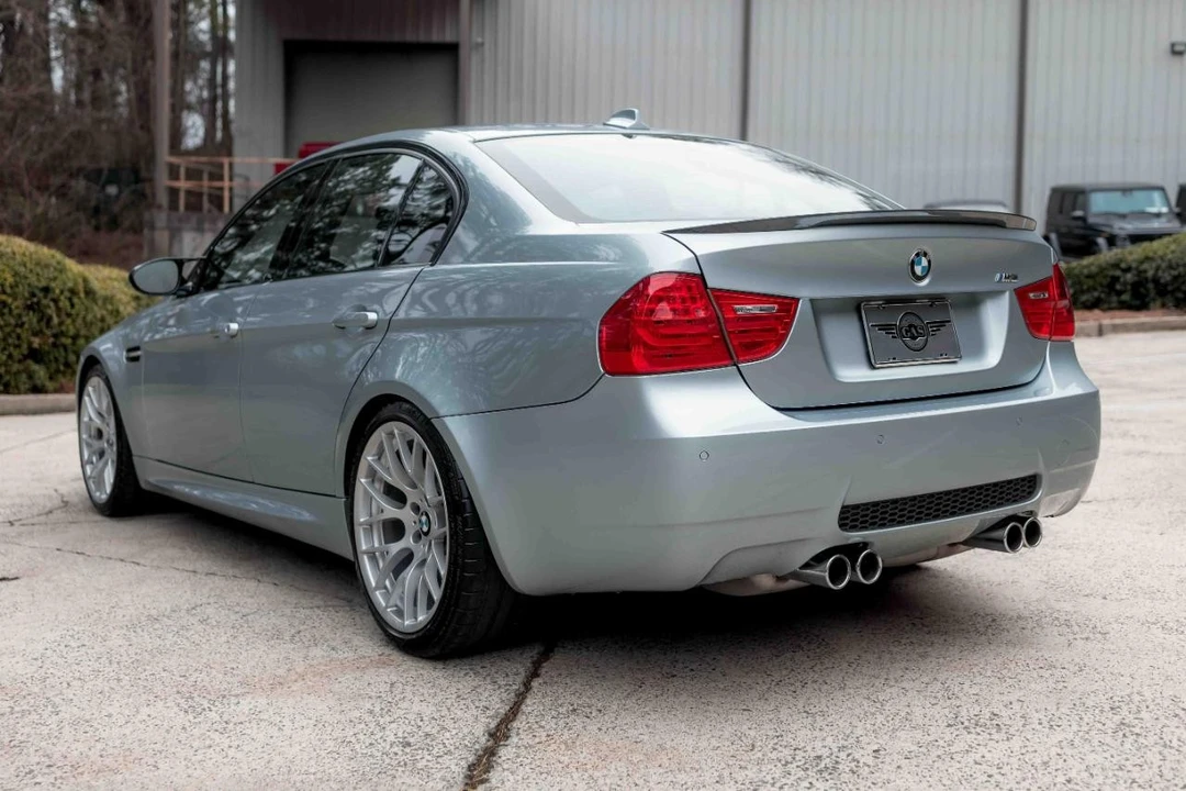 2011 BMW E90 M3 Sedan - Image 9 of 12